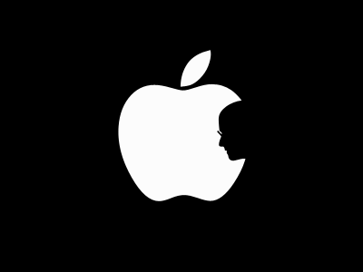 Steve apple jobs logo steve