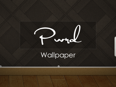 Pwrd Wallpapers By Muscarr floor outlet retro wallpaper wood