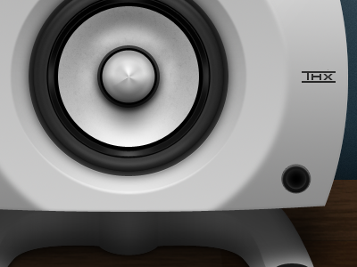 Z-5500 speaker icon
