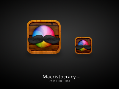 M* app icons app icons iphone macristocracy
