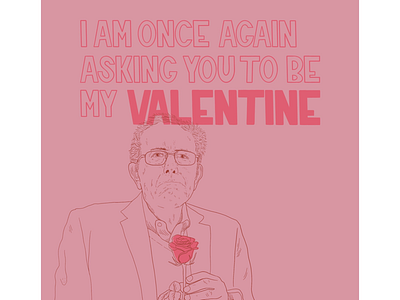 Bernie Sanders Valentine