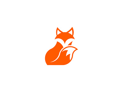 Fox Logo illustation logo