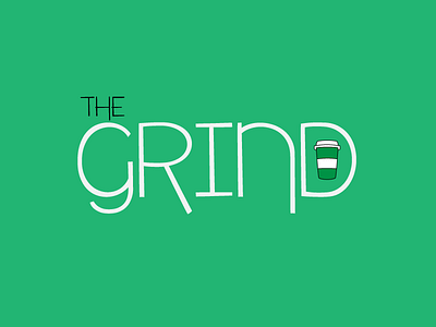 Thirty Logos #2 - The Grind