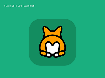 #DailyUI | #005 | App Icon
