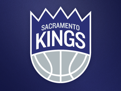 Sacramento Kings logo sports