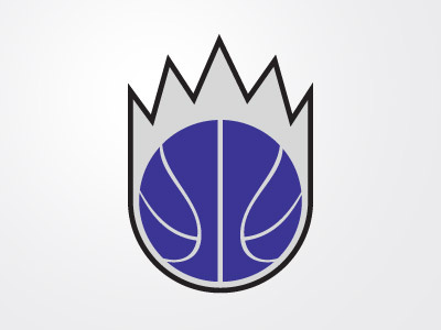 Sacramento Kings Alternate basketball kings logo sports