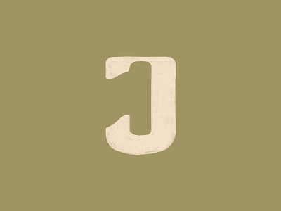 j custom lettering custom type design illustration j lettering procreate sketchy typography
