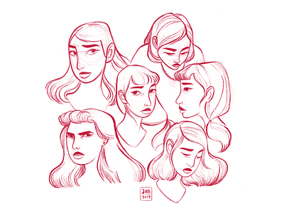 Face Studies