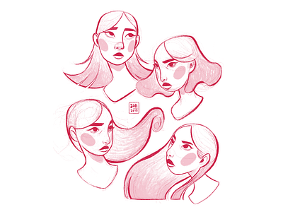 Face Studies