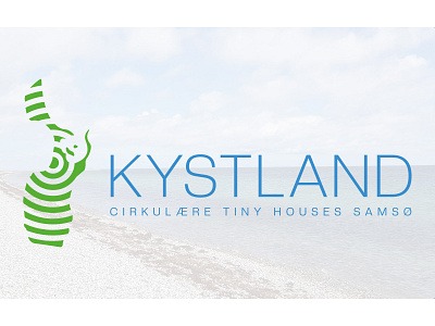 Logodesign for Kystland