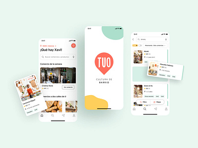 App Comercio Local Tuo — Vol. 02