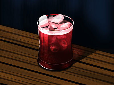 Coffee & Tea Mocktail Illustrations 3