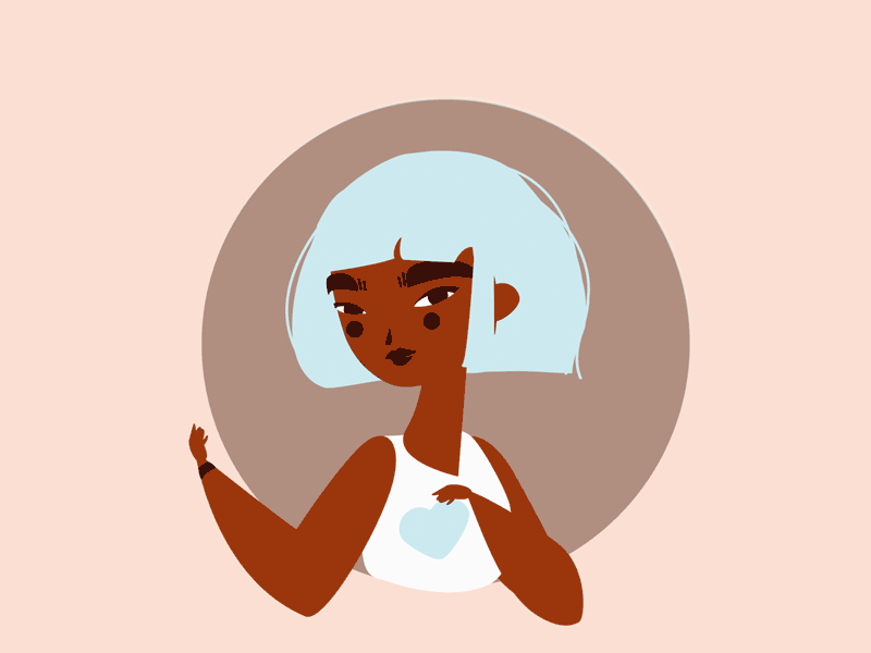 Non violent communication by Patchpo on Dribbble