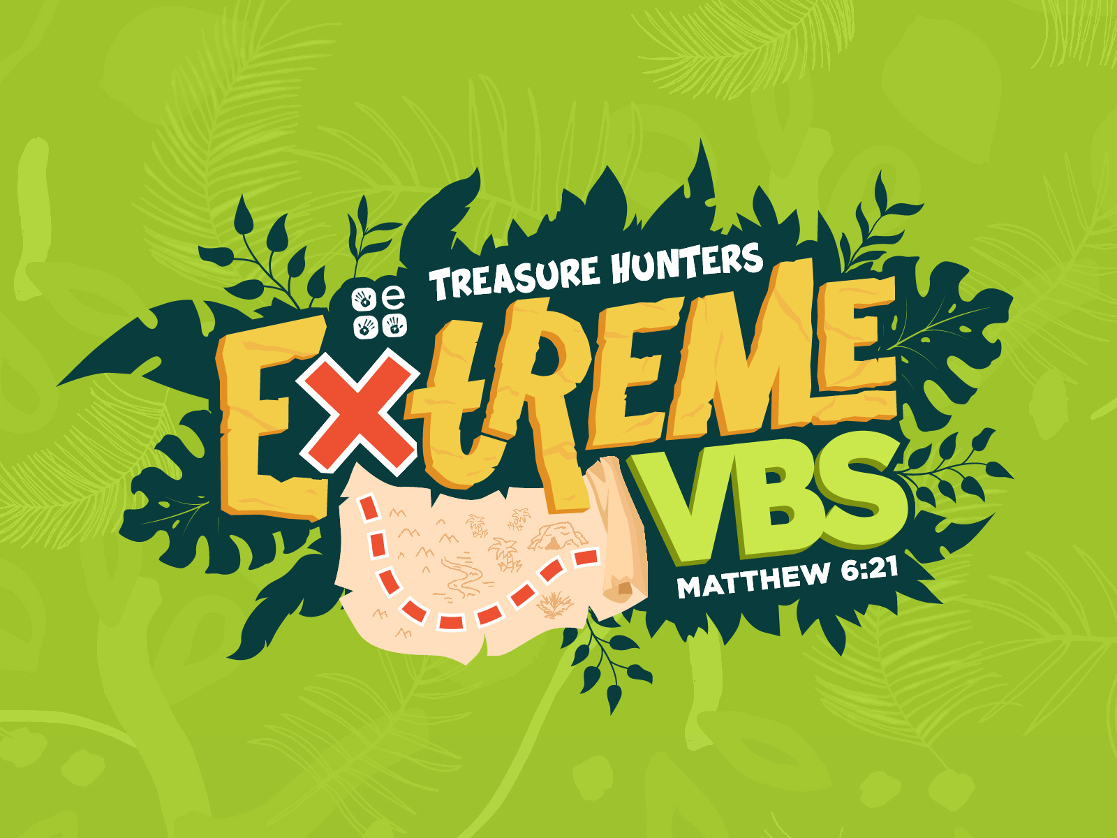 Extreme VBS Englewood Baptist Church by Maria K. Studios on Dribbble
