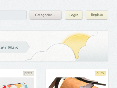 Shining through! bar clouds feature header illustration input list more products sun texture