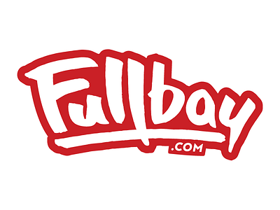 Fullbay.com (Sticker) hand drawn illustration marker sharpie sticker