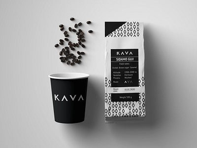 KAVA. PACKAING. Part 1 branding design graphic design logo