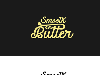 Smoorth as Butter