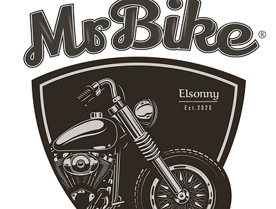 logo Mr Bike