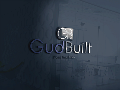 Godbuilt branding design illustration logo