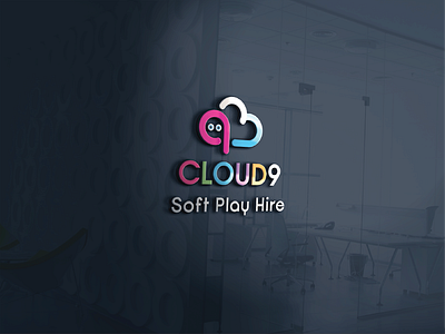 Cloud9 branding clean design icon identity illustration illustrator lettering logo type typography