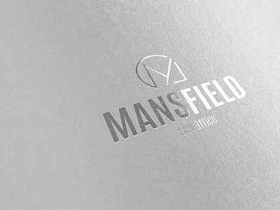 MANSSFIELD branding clean design identity illustration illustrator lettering logo type typography