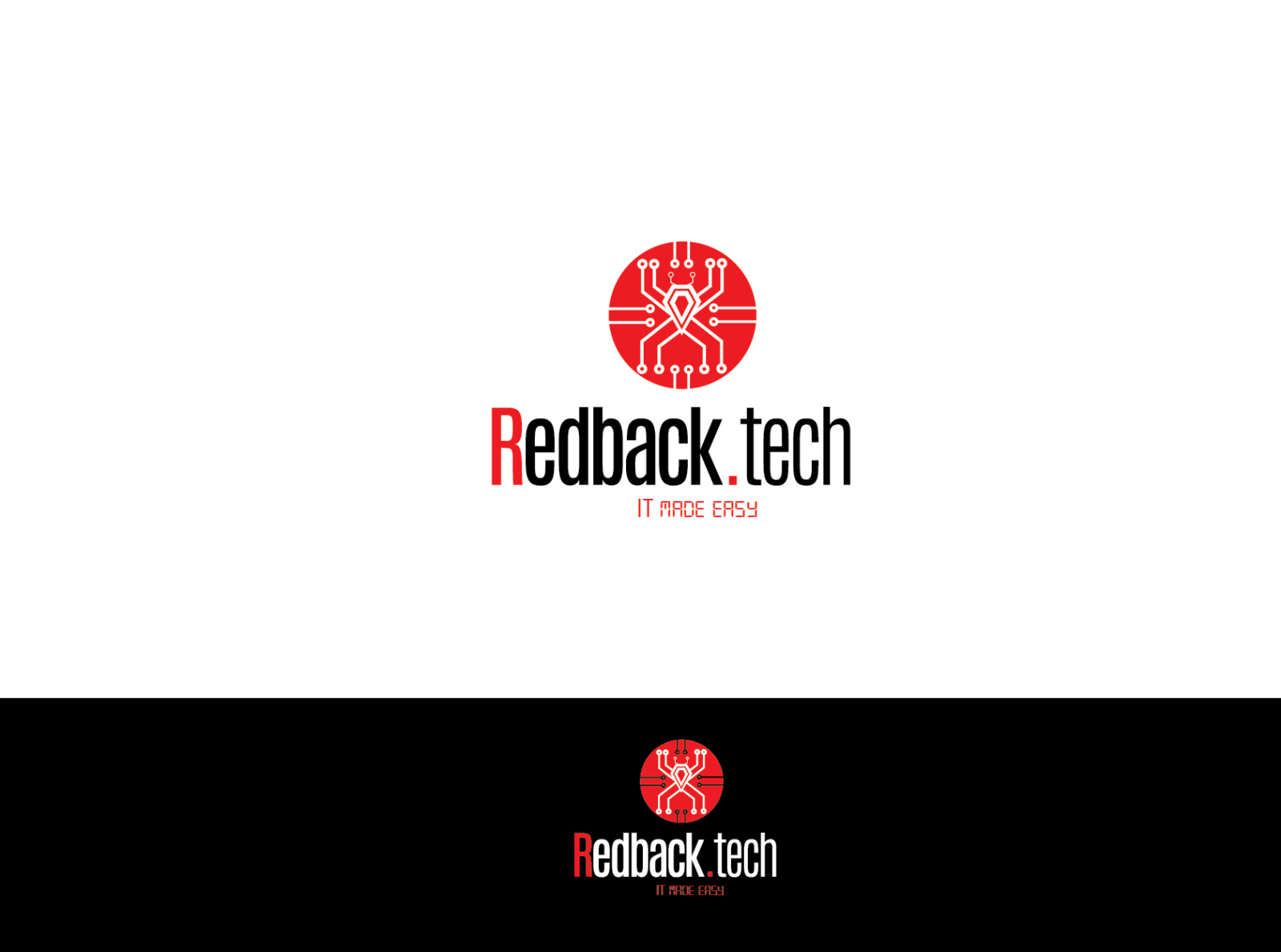 redback by Ahmed Gaballa on Dribbble
