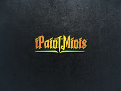 iPaintMinis4