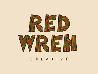 Red Wren Creative art branding comics creative design digital illustration illustration logo logo design nature procreate
