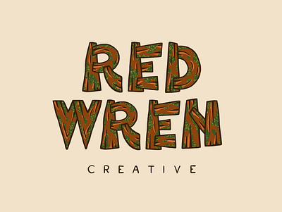 Red Wren Creative art branding comics creative design digital illustration illustration logo logo design nature procreate