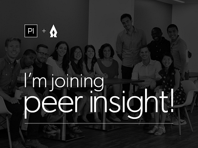 Hired! agency design for hire hired peer insight studio typography washington dc