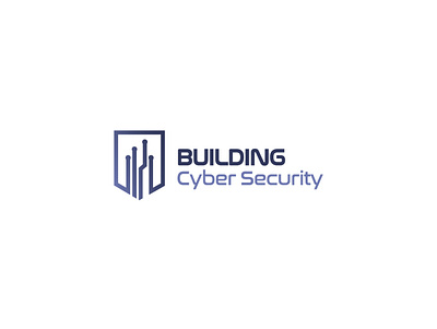 Building Cyber Security brand and identity branding design logo logo design logotype vector