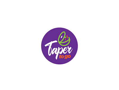 Taper togo brand and identity branding design logo logo design logotype vector