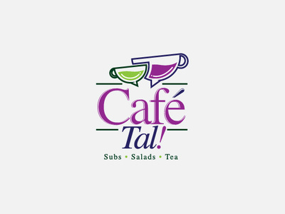 Cafetal Logo design logo