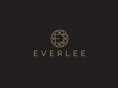 Everlee Logo brand and identity design logo