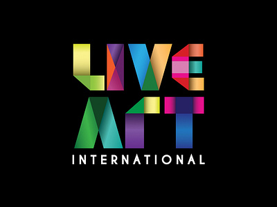 Live Art International Logo