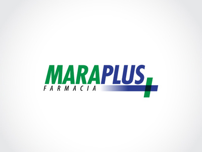 Maraplus Logo design logo
