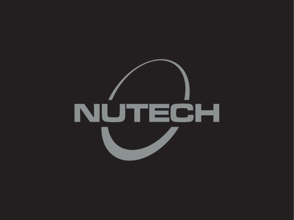 Nutech Logo by Eduardo Marin on Dribbble