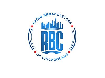 RBC Logo design logo