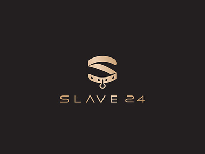 Slave24 logo