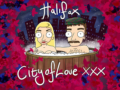 Halifax City Of Love