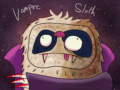 Vampire Sloth