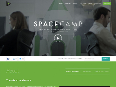 Space Camp 2015