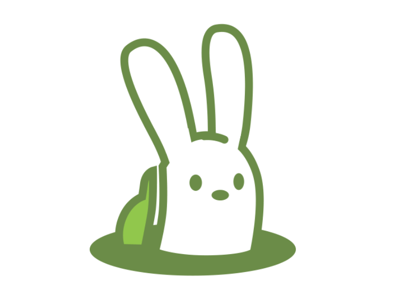 Bunny  loading Animation