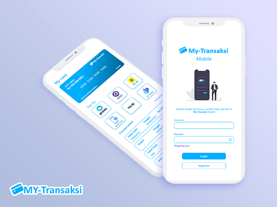 My-Transaksi app mobile