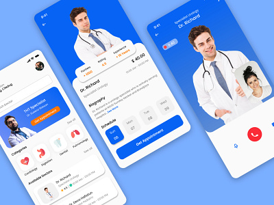 App Medical app app ui ux web design designui illustration logo ui ui ux web design ux web