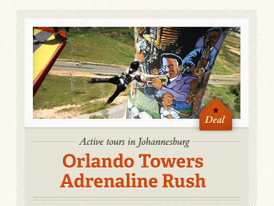 South African Tours Company - Tours (tweaked) adelle bergamo deal mo afrika tours orange