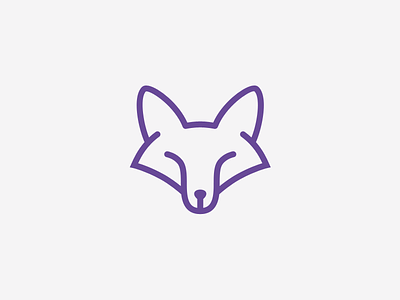 Mobile app: Logo / icon android app icon fox icon iphone logo mobile app