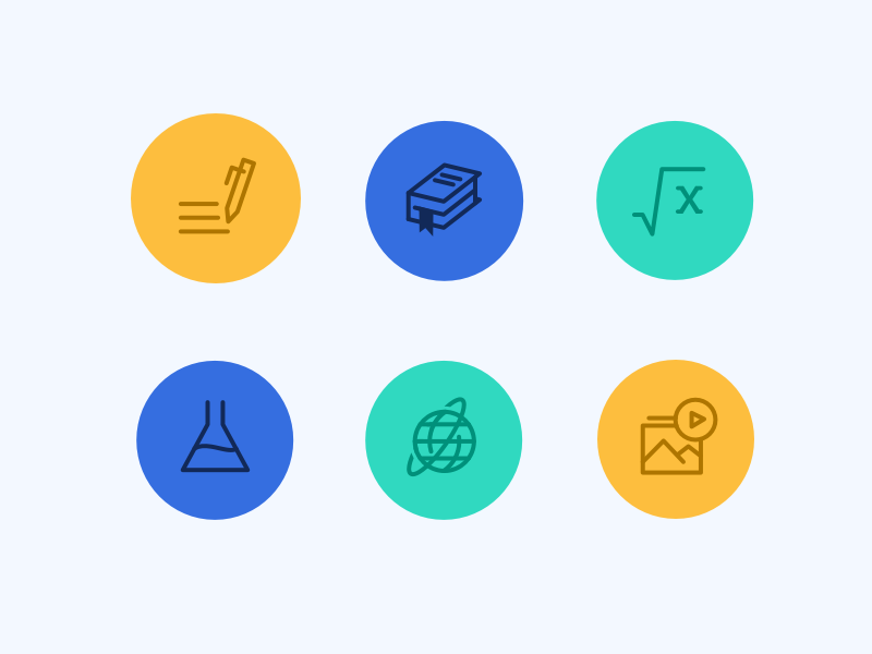 How Icons By Regina Casaleggio On Dribbble