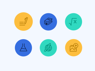 "How" Icons